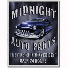 Legends midnight auto