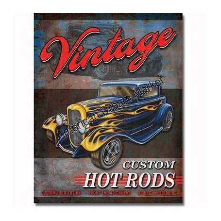 Legends vintage hot rod