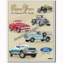 Ford trucks 80 years tribute