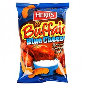 Herr's buffalo blue cheese