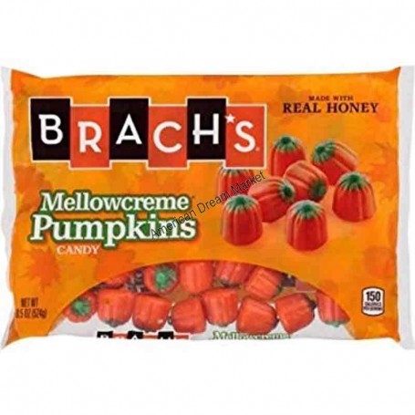 Brach's mellowcreme pumpkin