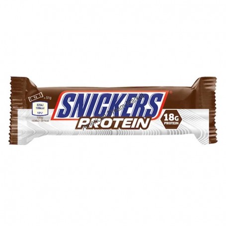 Snickers protein