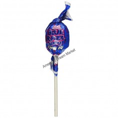 Charms blow pop blue razz berry
