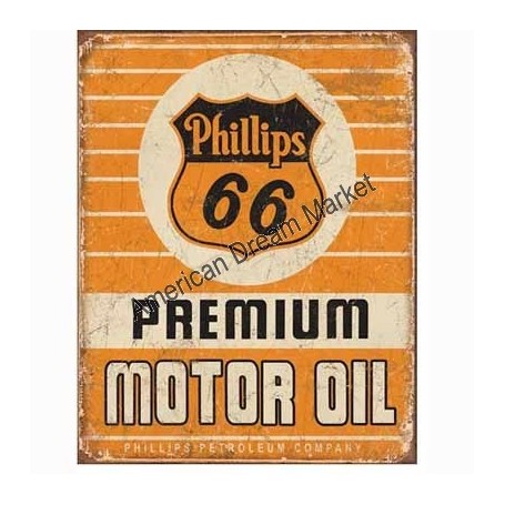 Philips 66 premium oil