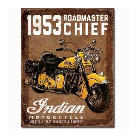 1953 indian roadmaster