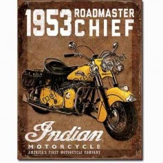 1953 indian roadmaster