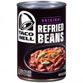 Taco bell original refried beans