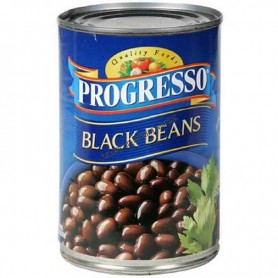Progresso black beans