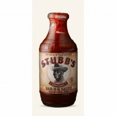 Stubb's original BBQ sauce