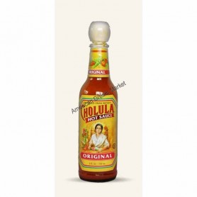 Cholula hot sauce original