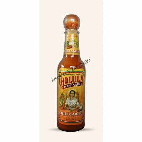 Cholula hot sauce chili garlic