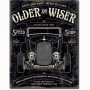 Older and wiser 30's rod
