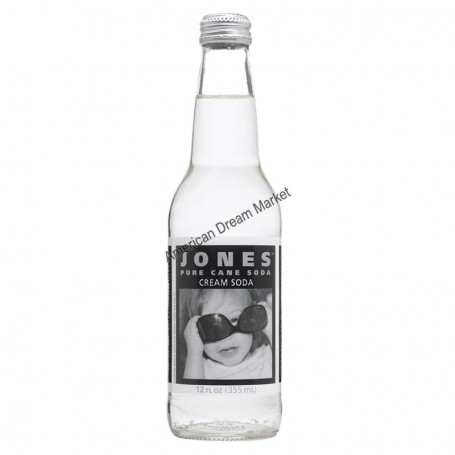 Jones soda cream