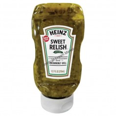 Heinz sweet relish squeese