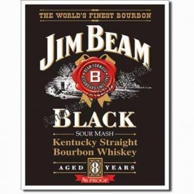 Jim beam black label