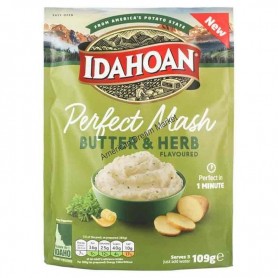 Idahoan perfect mask butter and herb
