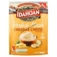 Idahoan perfect mask cheddar cheese
