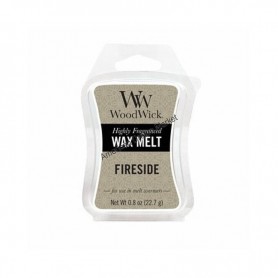 WoodWick cire fireside