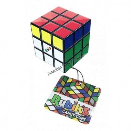 Rubik's candy cube