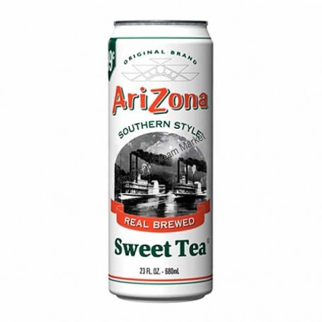 Arizona southern style sweet tea