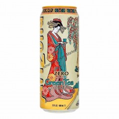Arizona green tea zero