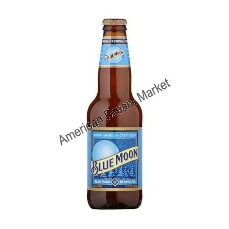 Blue moon beer