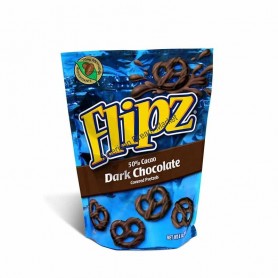 Flipz dark chocolate