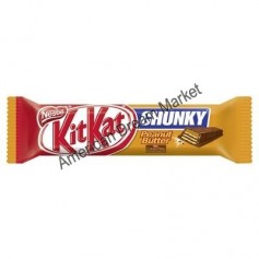 KIT KAT PEANUT BUTTER