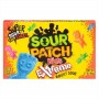 Sour patch extreme sour boite