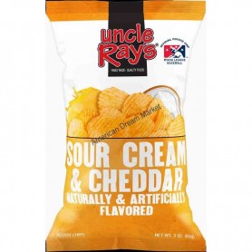 Uncle ray's sour cream and cheddar