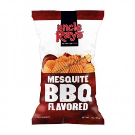 Uncle ray's mesquite BBQ