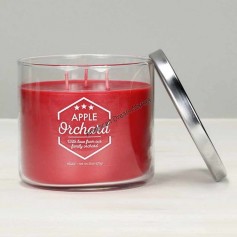 Bougie elixir apple orchard