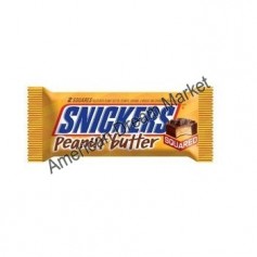 Snicker peanut butter square