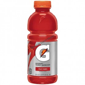 Gatorade fruit punch
