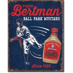 Bertman ball park mustard