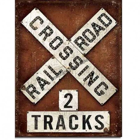 Rail road crossing