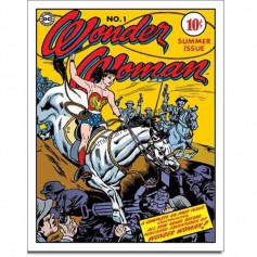 Wonder women n°1 cov