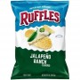 Ruffles jalapeno ranch chips