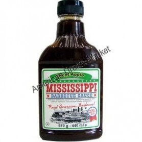 Mississipi barbecue sauce sweet apple