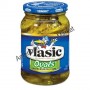 Vlasic ovals hambuger dill