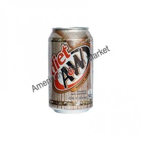 A&W diet root beer