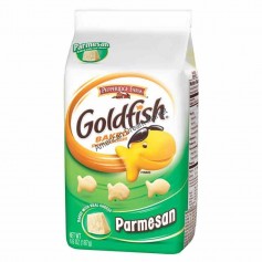 Goldfish parmesan