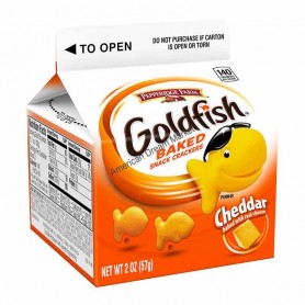 Goldfish cheddar PM