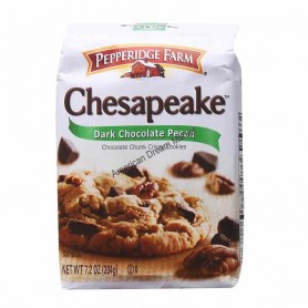 Chesapeake cookie dark chocolate pecan