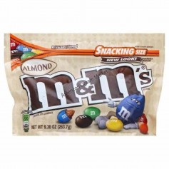 M&m's almond sharing size