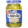 Vlasic stackers kosher dill