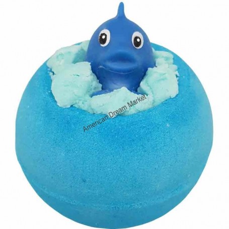 Boule de bain splash !