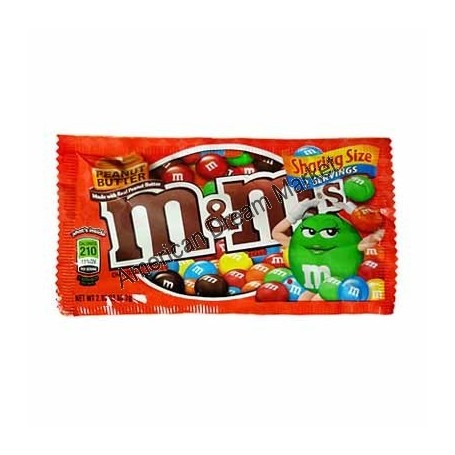 m&m's Peanut butter - 80,2 Gr