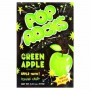 Pop Rocks green apple popping candy