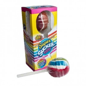 Super Sucker Giant Lollipop - 